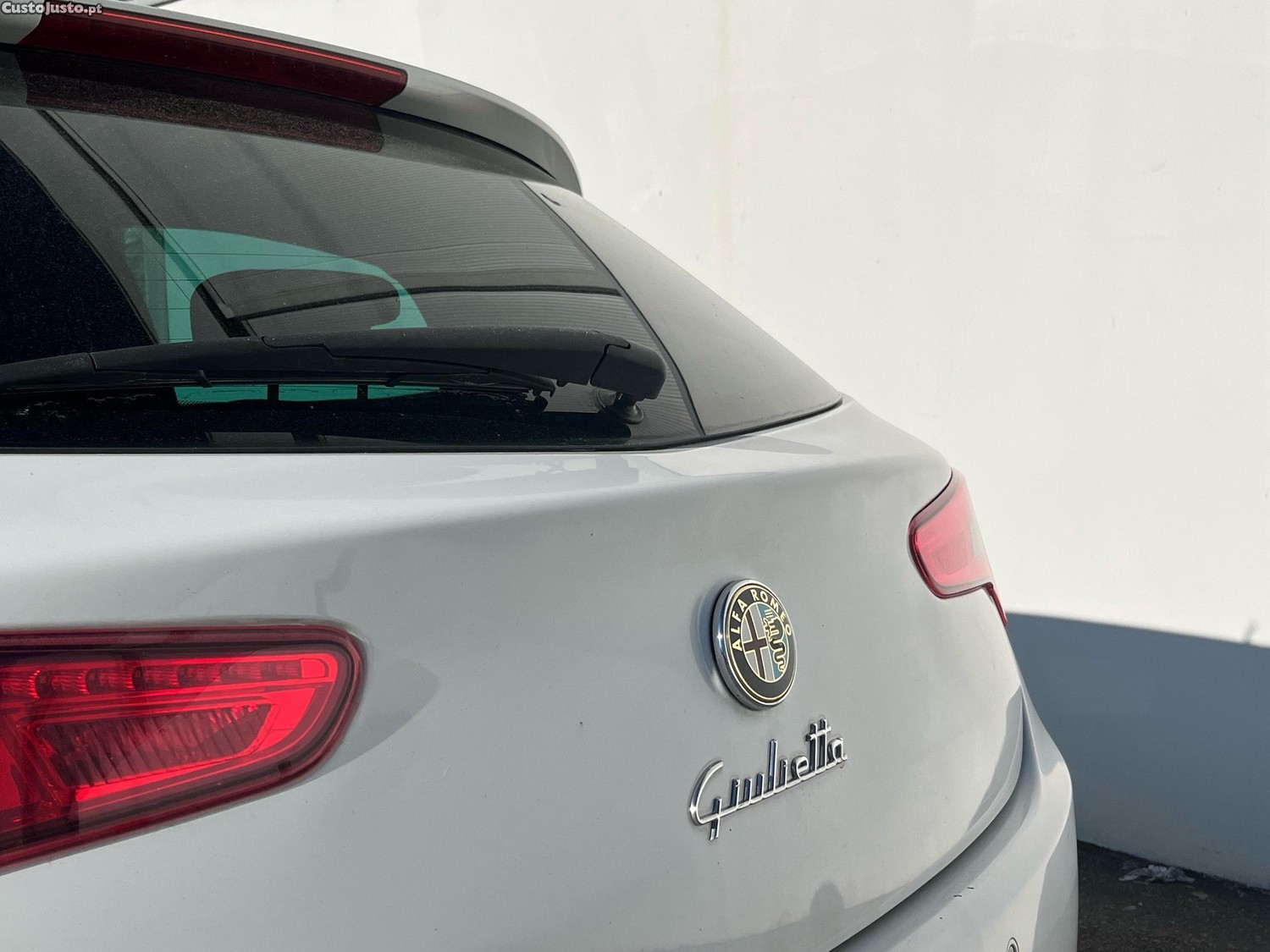 Alfa Romeo Giulietta Jtdm 2.0 — fotografia 3