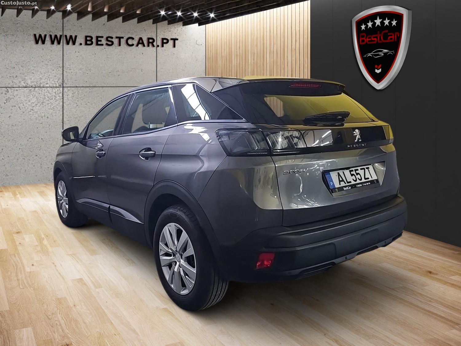 Peugeot 3008 1.5 HDi - 21 foto 4