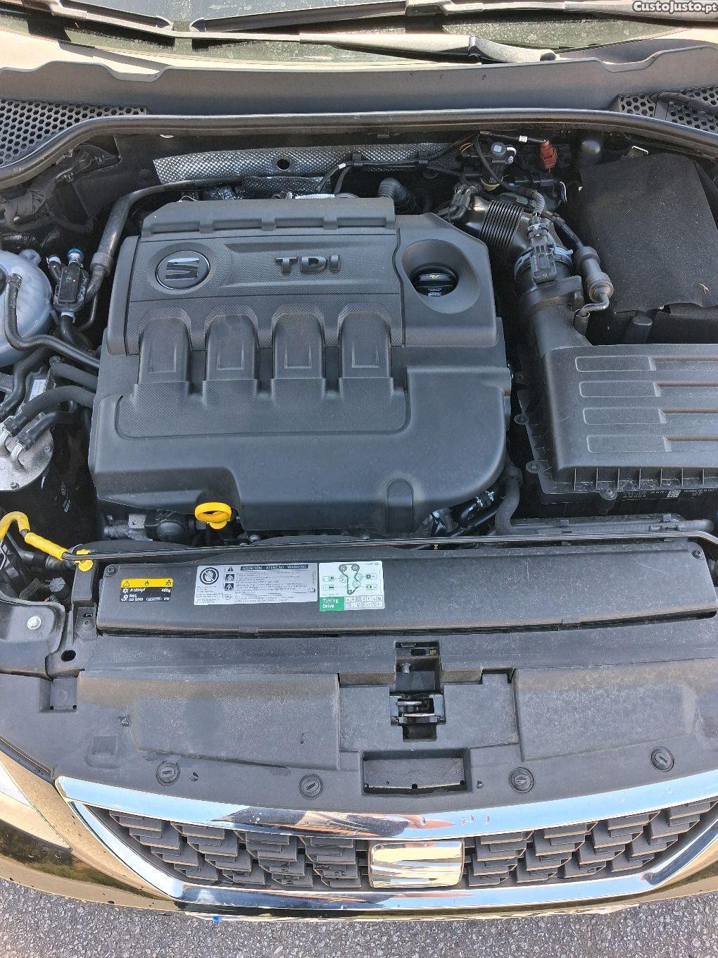 SEAT Leon 5F — fotografia 5