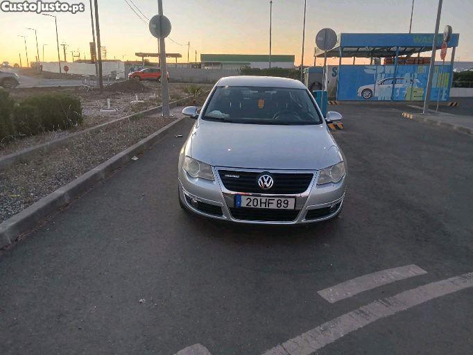 Volkswagen Passat 110 CV — fotografia 6