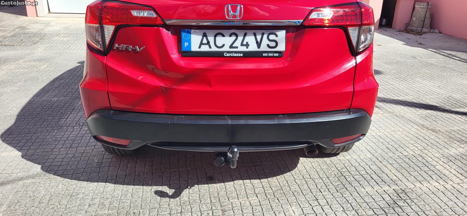 Honda HR-V TECH — photo 3