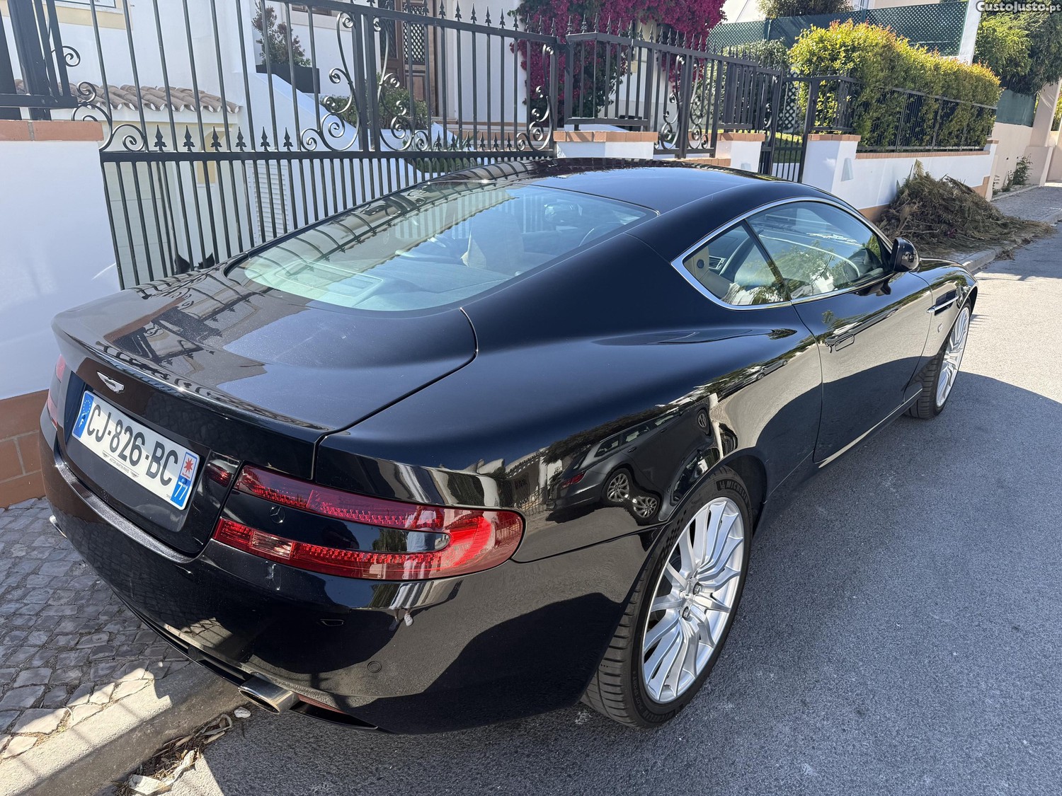 Aston Martin DB9 Db9 — fotografia 2