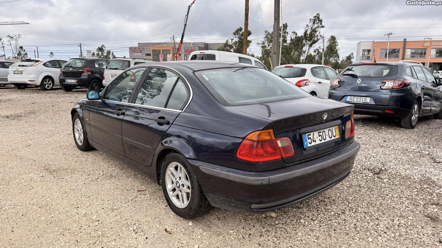BMW 320 d de 2000 - 00 foto 4