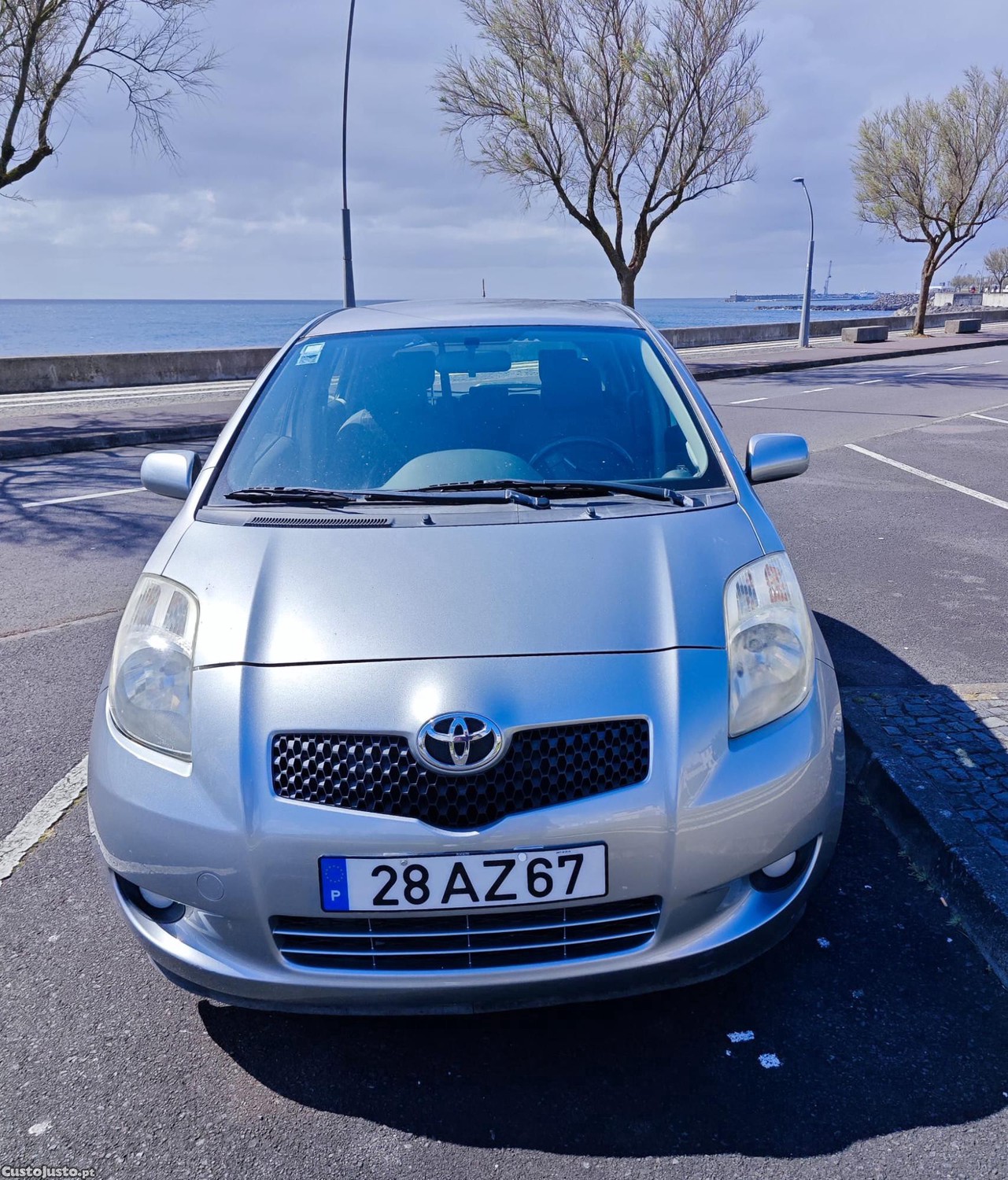 Toyota Yaris 1.0 VVT-i — fotografia 7