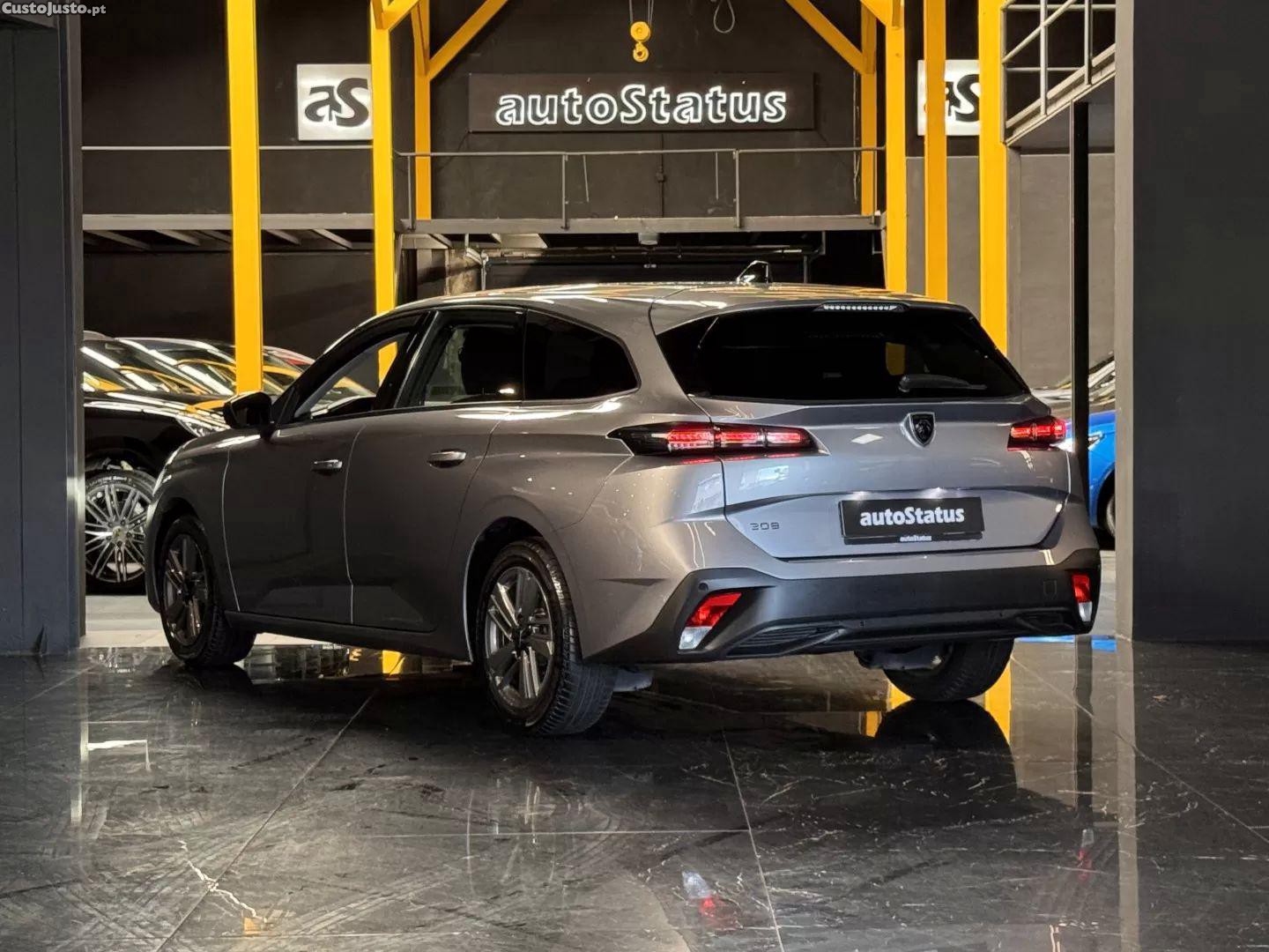 Peugeot 308 1.2 puretech active pack — fotografia 19
