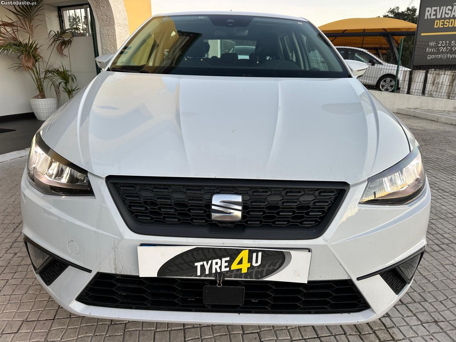SEAT Ibiza 1.0 TSI Style — fotografia 6