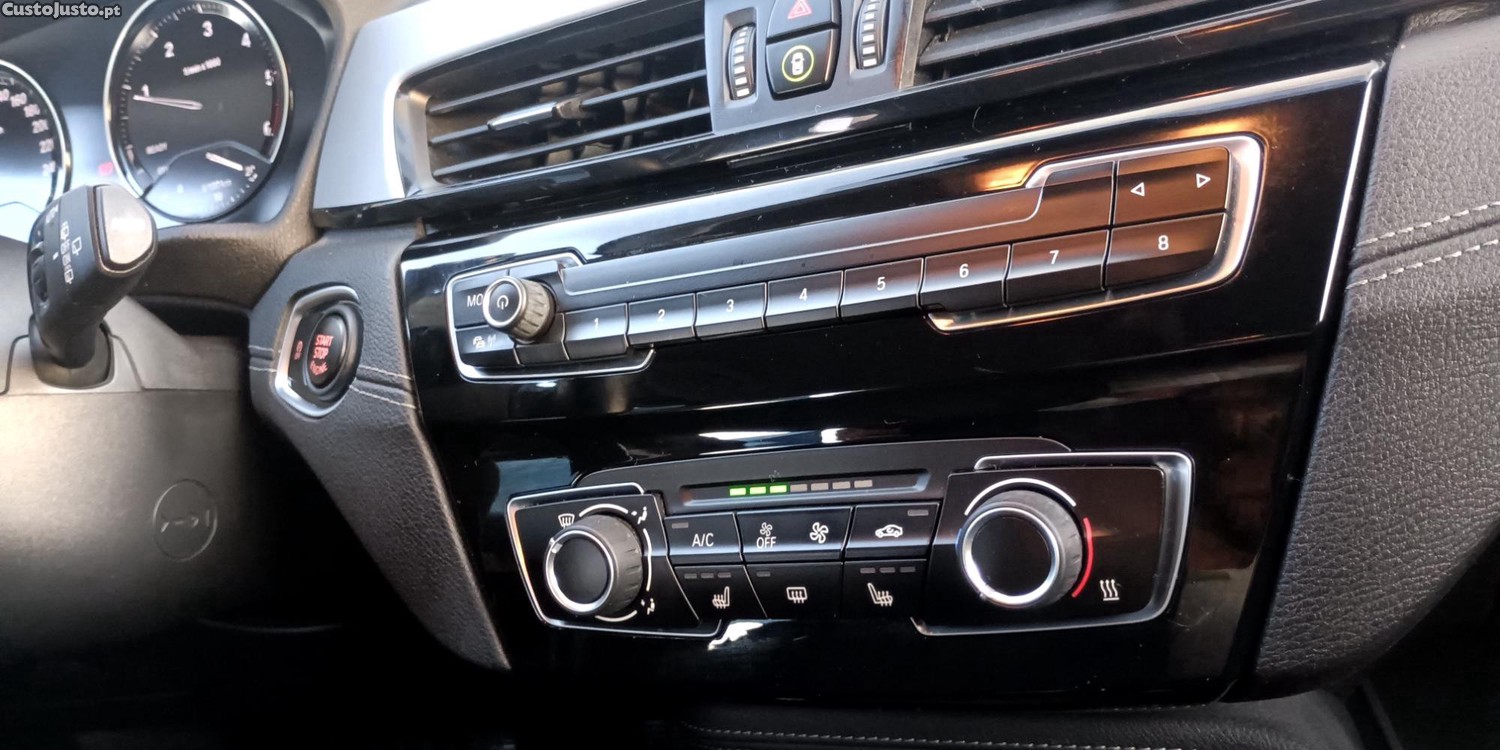 BMW X2 16 d sDrive Advantage — photo 5