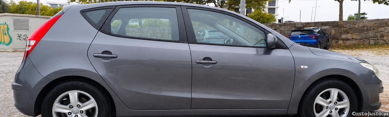 Hyundai i30 30 — fotografia 7