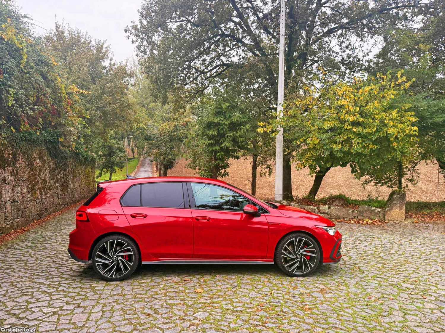 Volkswagen Golf 2.0 TSI GTI DSG — fotografia 24