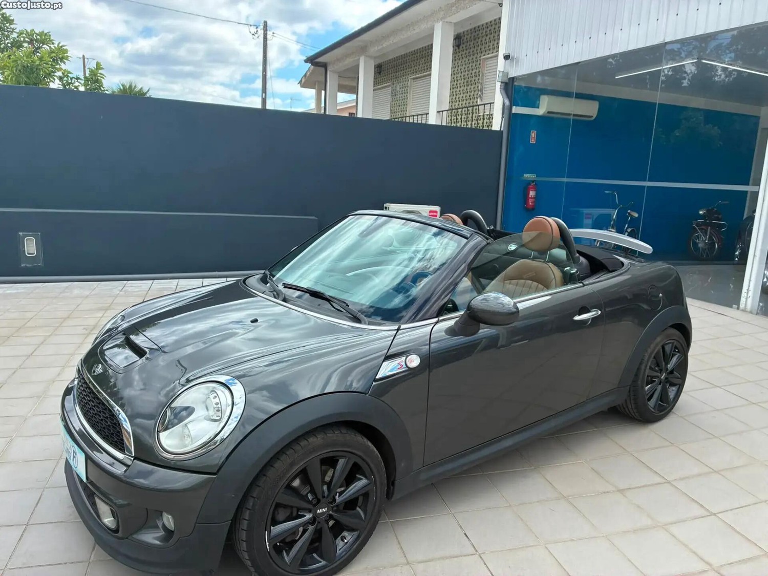 MINI Roadster Cooper S — fotografia 16