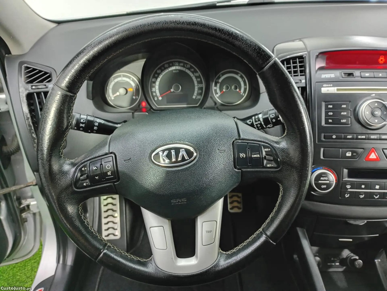 Kia Ceed Super estimada — fotografia 7