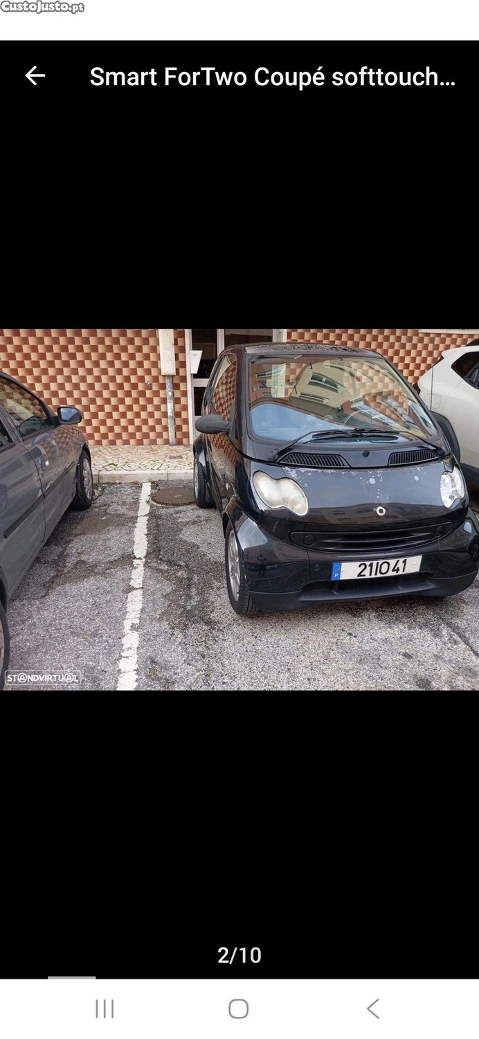 Smart Fortwo softtouch passion cdi — fotografia 8