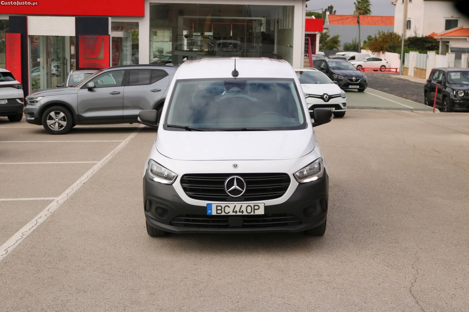 Mercedes-Benz Citan Tourer 110 CDi/27 - 23 — photo 3