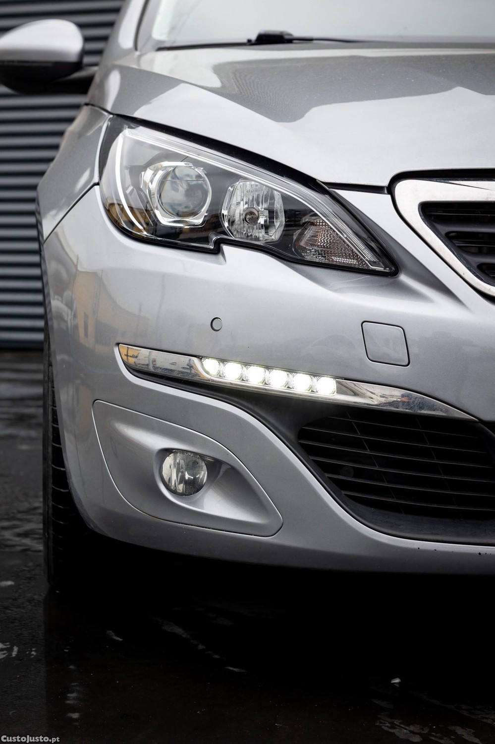 Peugeot 308 SW 1.6 BlueHDi Active — fotografia 28