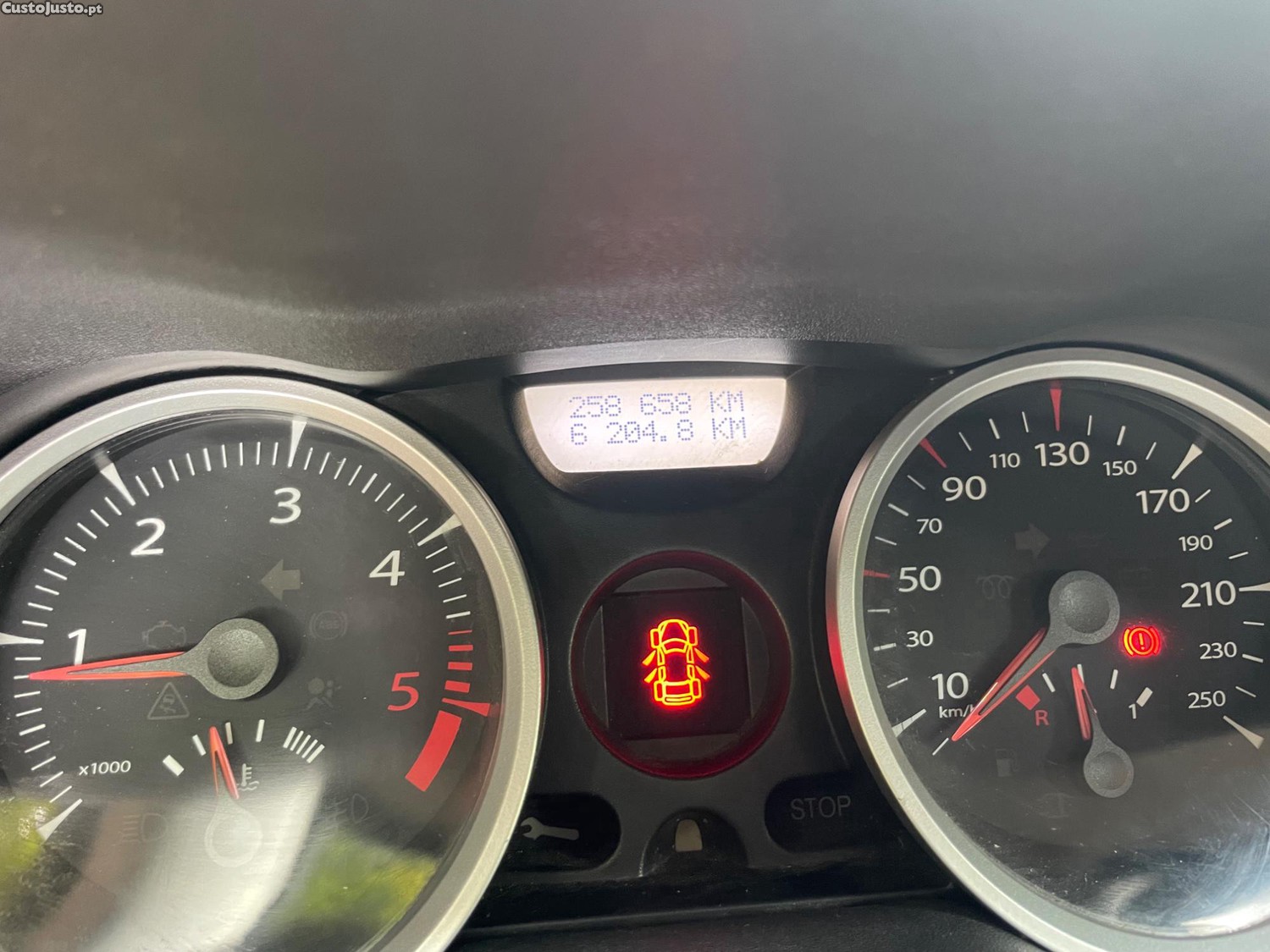Renault Mégane 1.5 dci 85 Extreme — fotografia 8