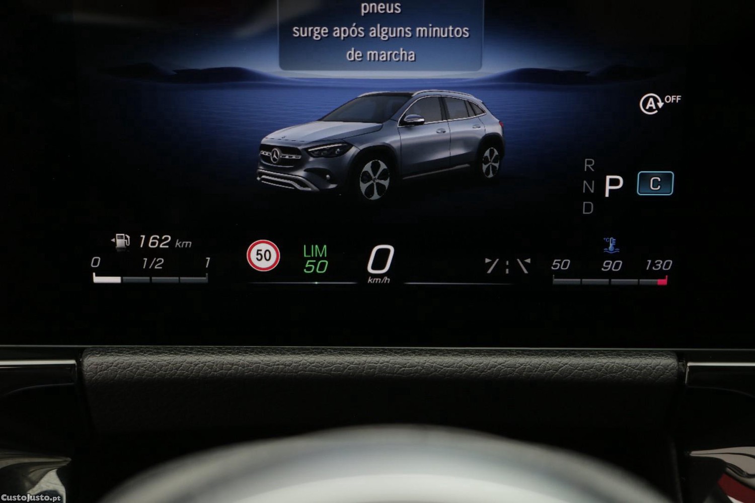 Mercedes-Benz GLA 180 180 d Auto — fotografia 18