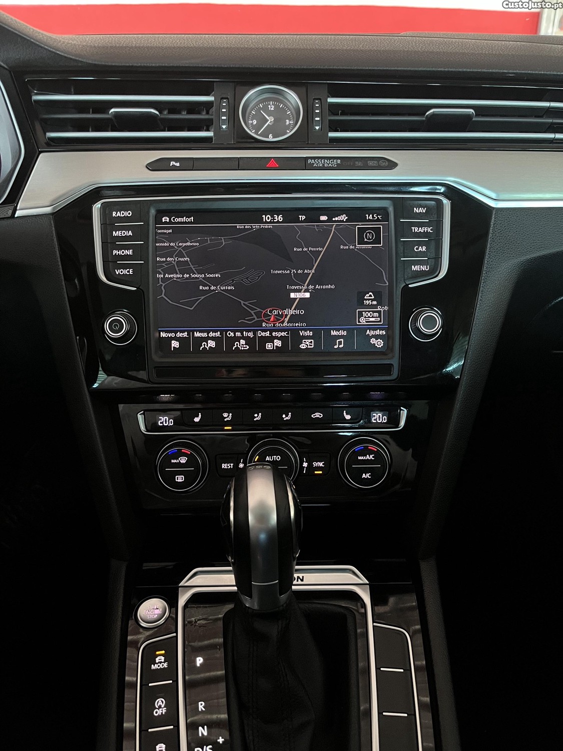 Volkswagen Passat B8 BIturbo-TDI 4Motion DSG 240CV — fotografia 7