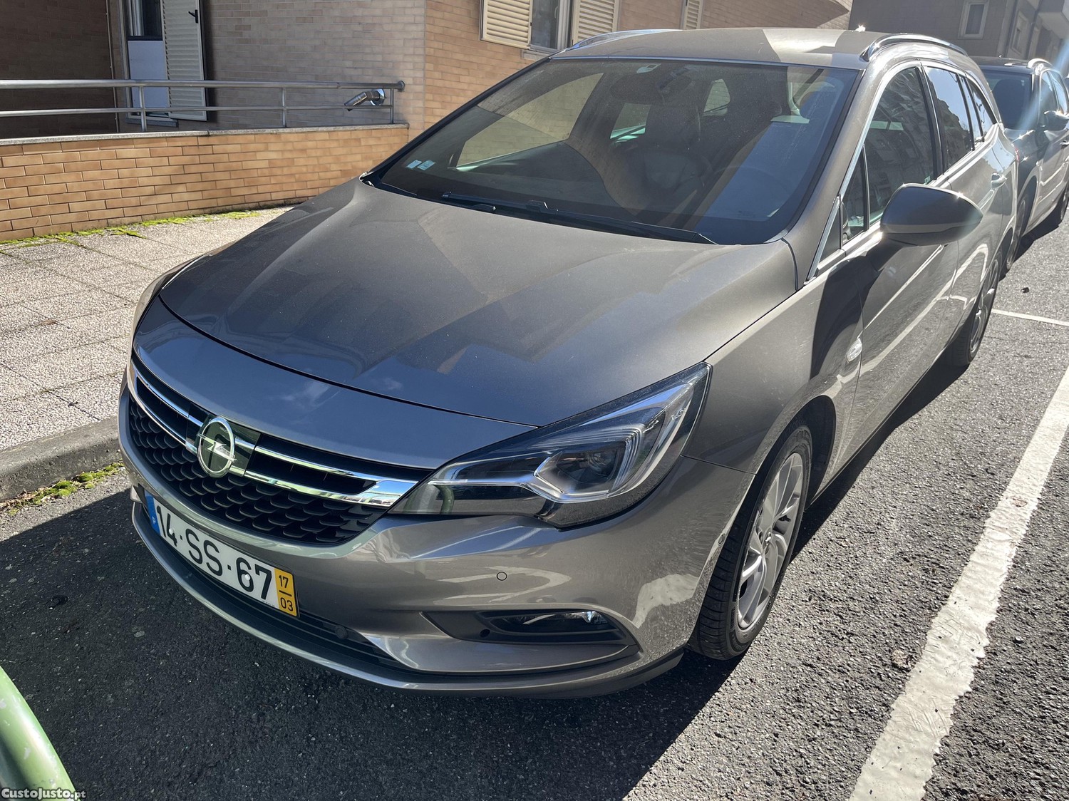 Opel Astra Astra Sports Tourer - 17 foto 3