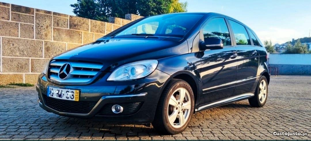 Mercedes-Benz B 180 180 Cdi — photo 3