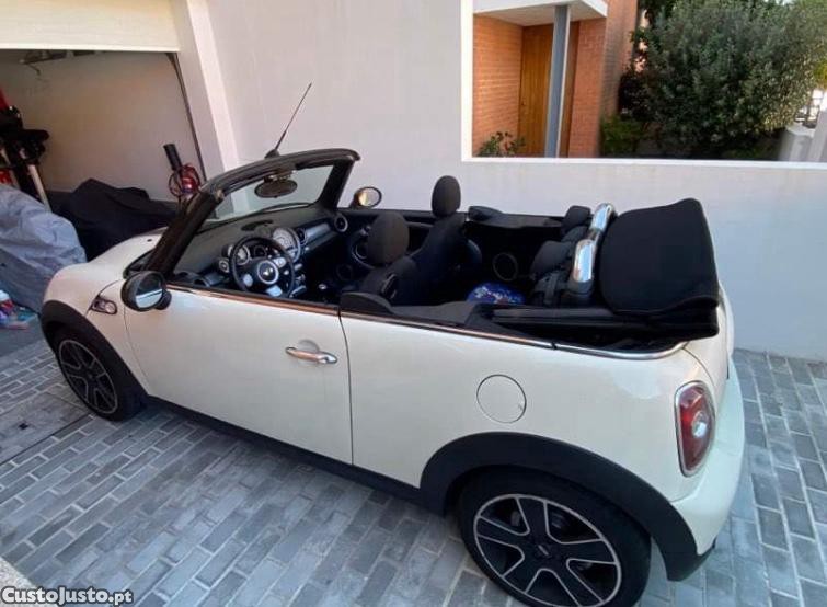 MINI Cooper S cabrio — fotografia 10