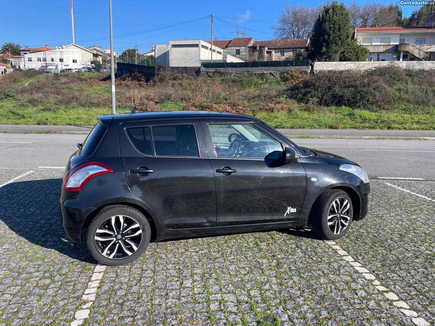 Suzuki Swift Xtra — fotografia 5