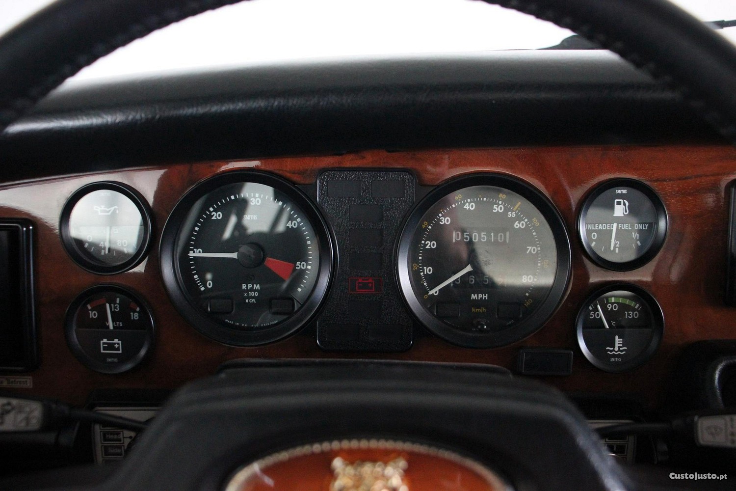 Jaguar XJ6 Series III — fotografia 11
