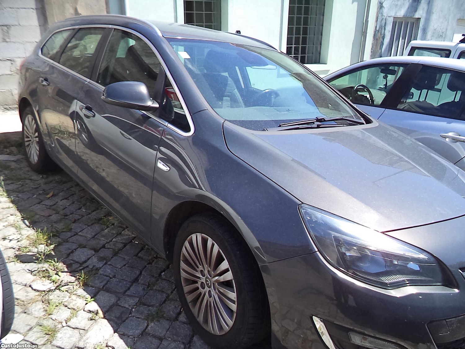 Opel Astra Turbo-1.6-180000 km — fotografia 17