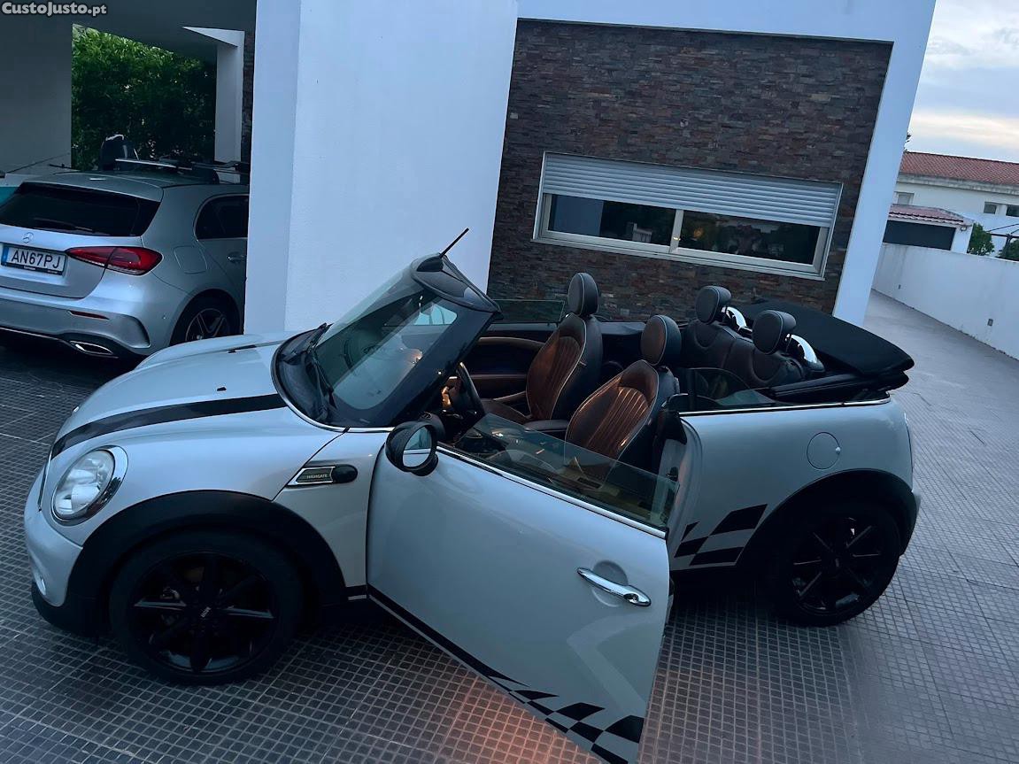 MINI Cooper D Cabrio — photo 4