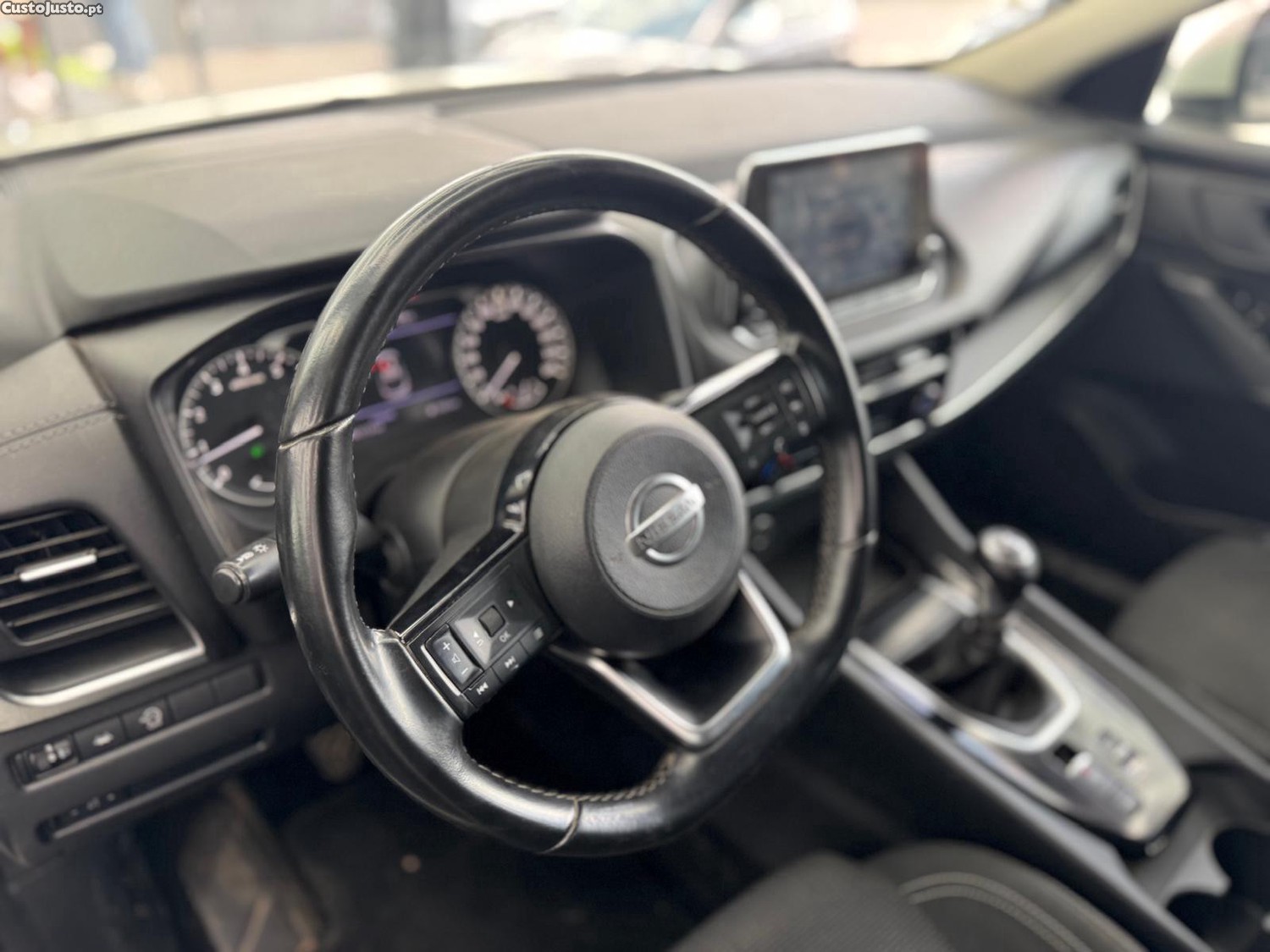 Nissan Qashqai 2021 — fotografia 4
