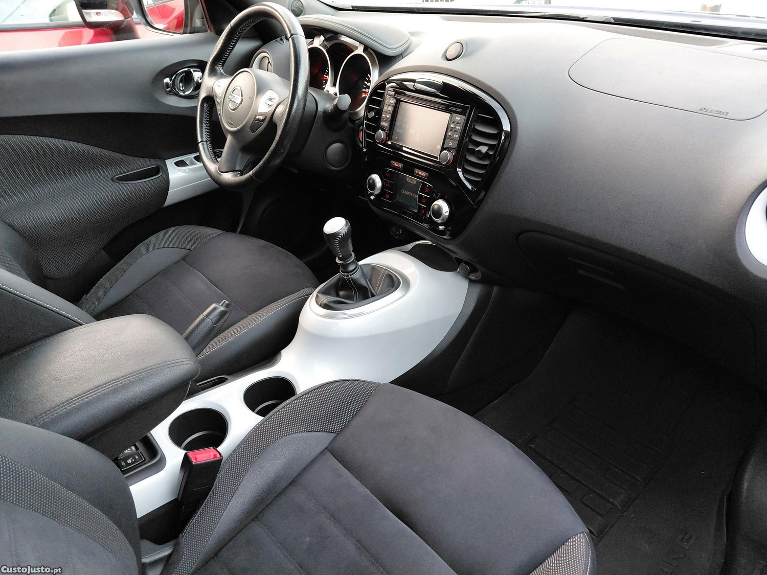 Nissan Juke N- Connecta — fotografia 3