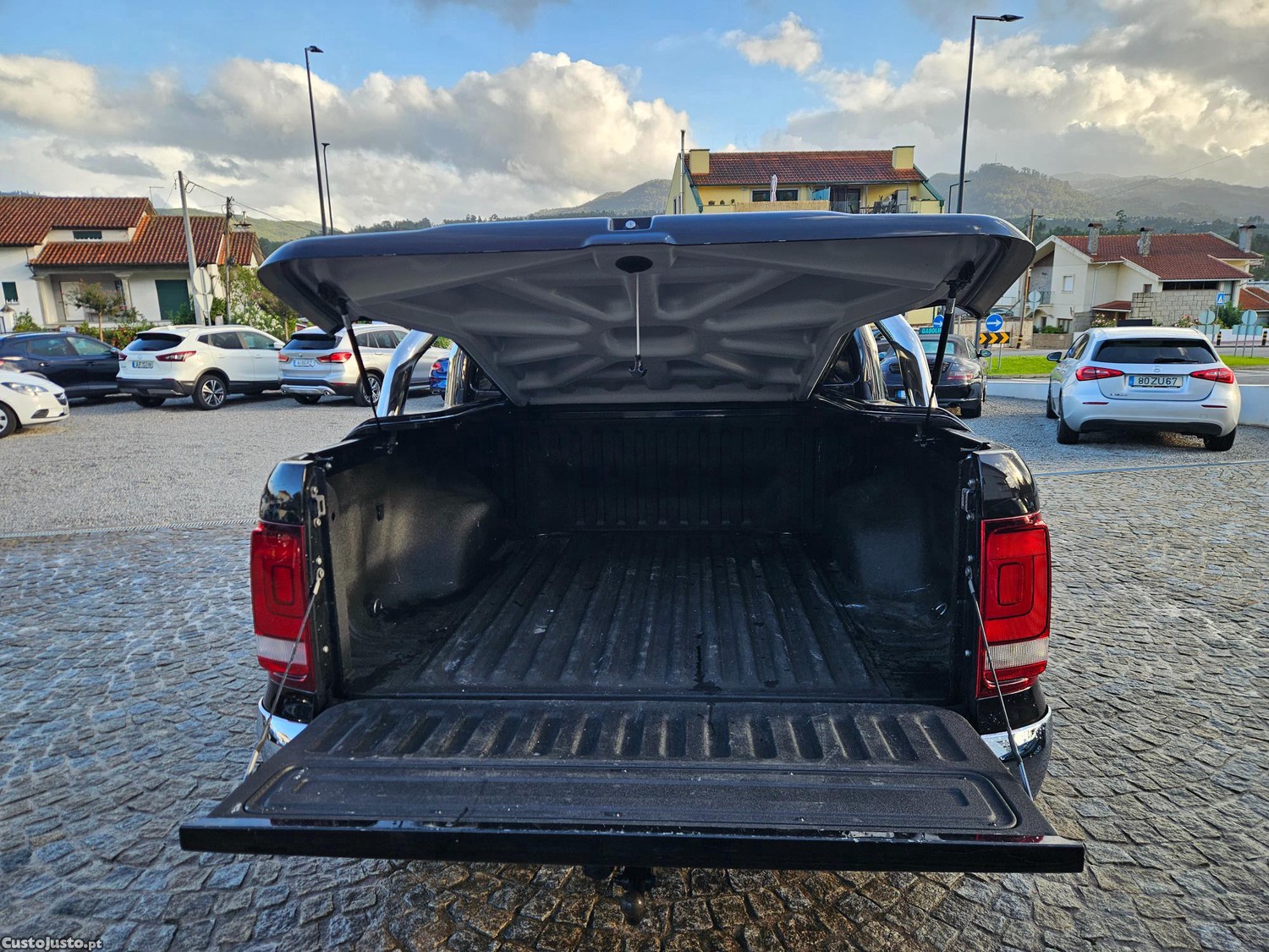 Volkswagen Amarok 3.0 V6 TDI HIGHLINE 4MOTION DSG — fotografia 16