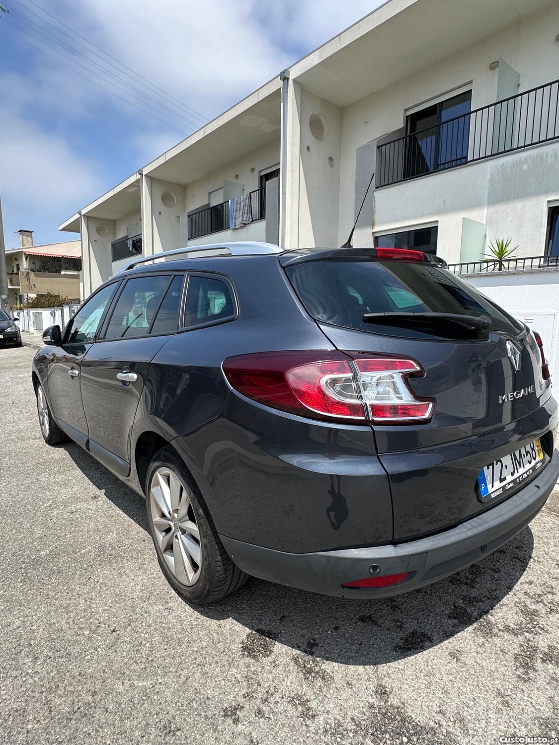 Renault Mégane Sport Tourer — photo 3