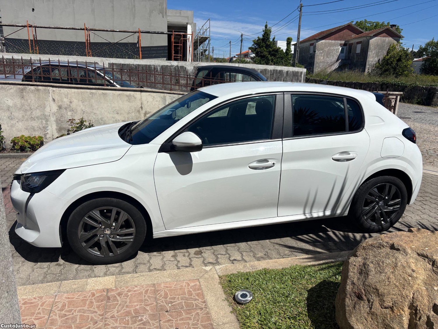 Peugeot 208 1.5 bluehdi active pack - 21 — photo 4