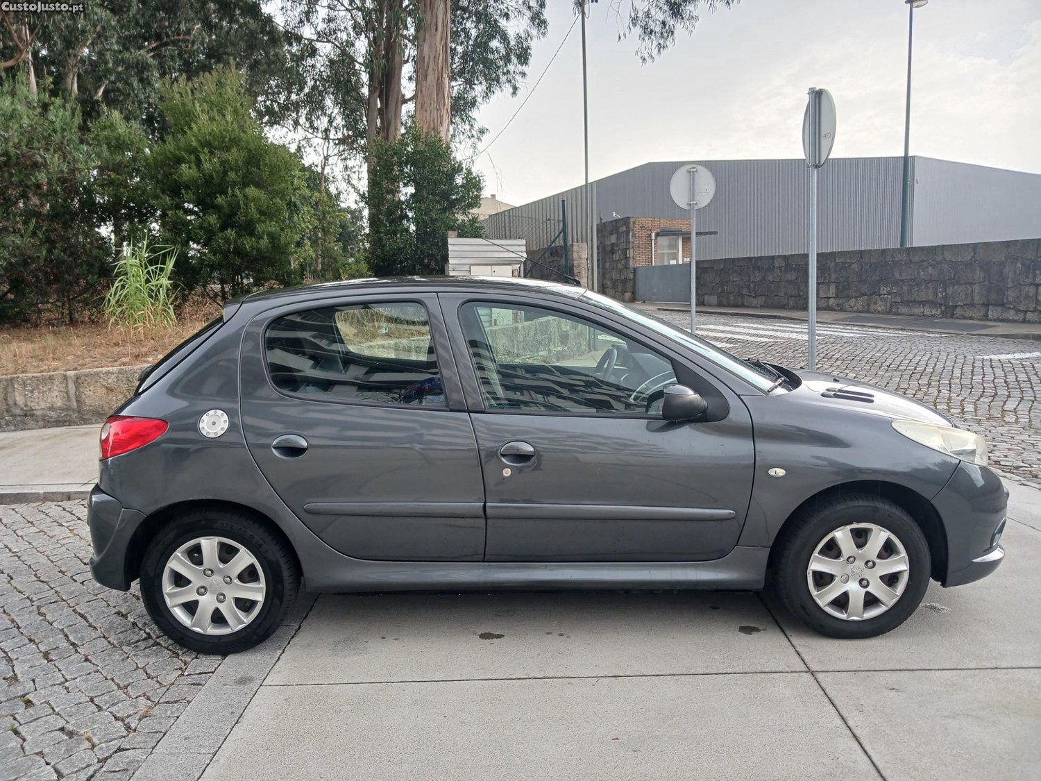 Peugeot 206 206 1.4 hdi + — fotografia 13