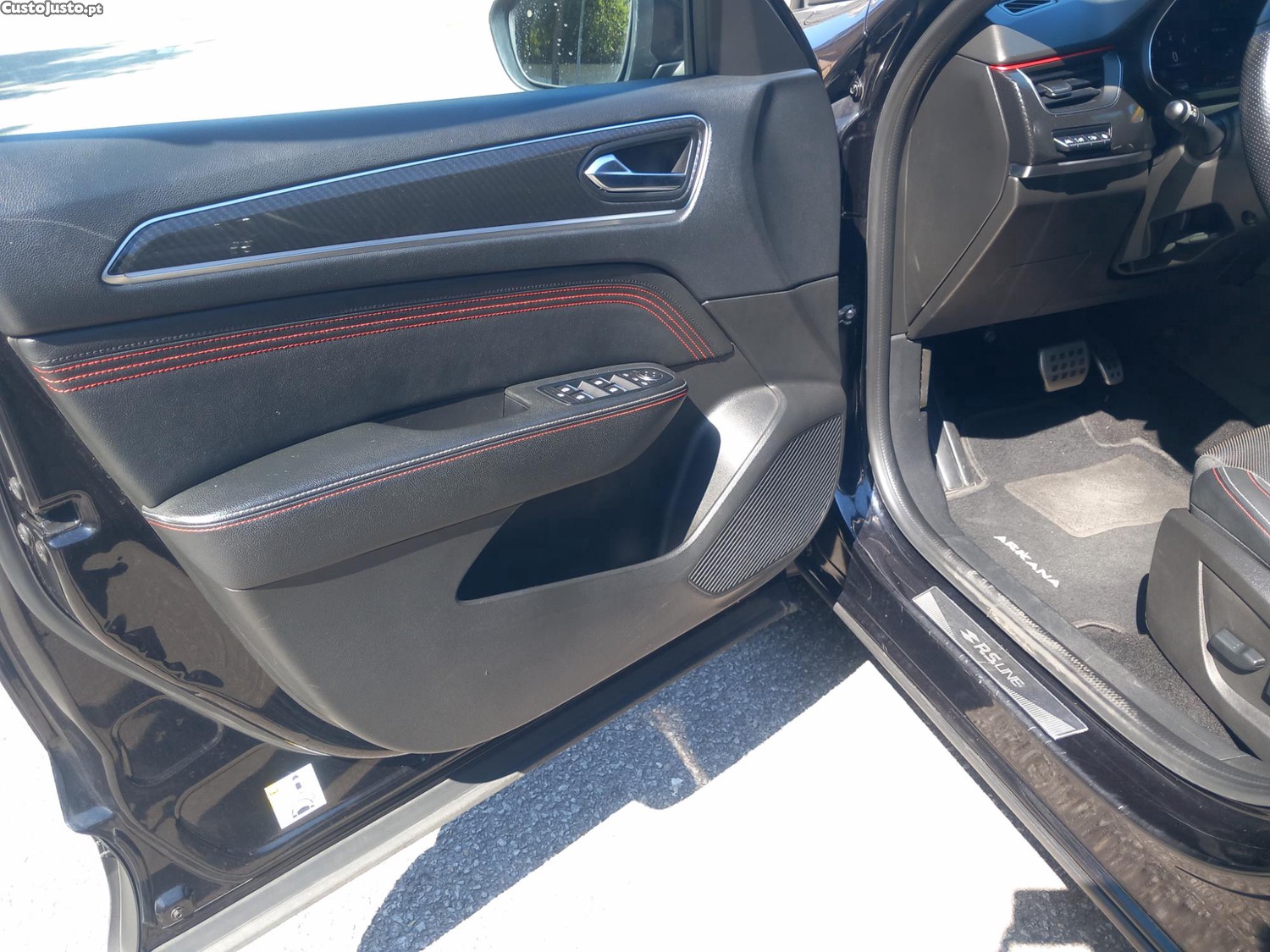 Renault Arkana 1.3 TCe Intens EDC — fotografia 11