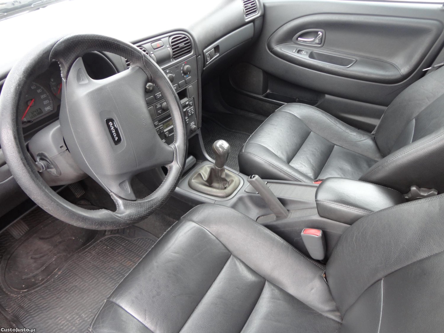 Volvo S40 1.9 dci — fotografia 3