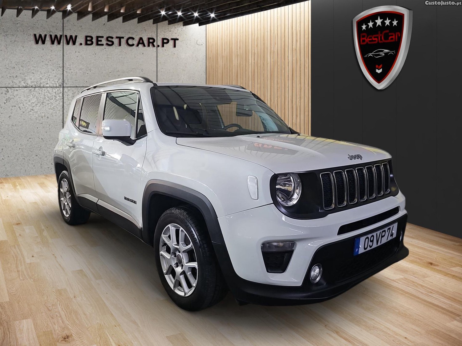 Jeep Renegade 1.0 T-GDi - 18 — photo 2
