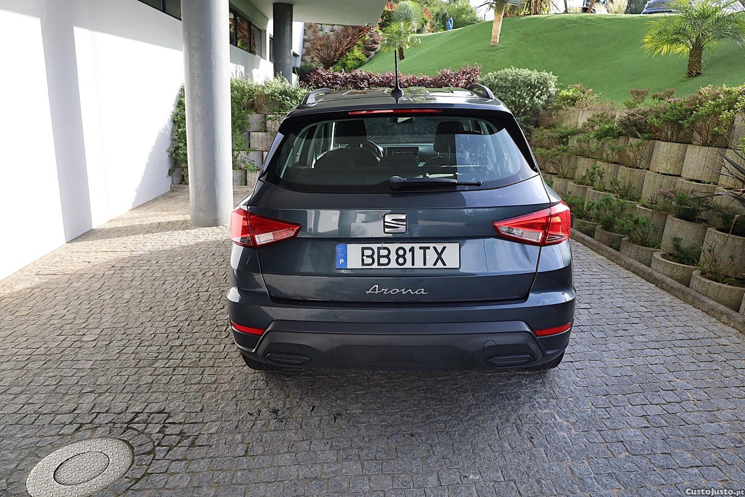SEAT Arona 1.0 TSI Style — fotografia 13