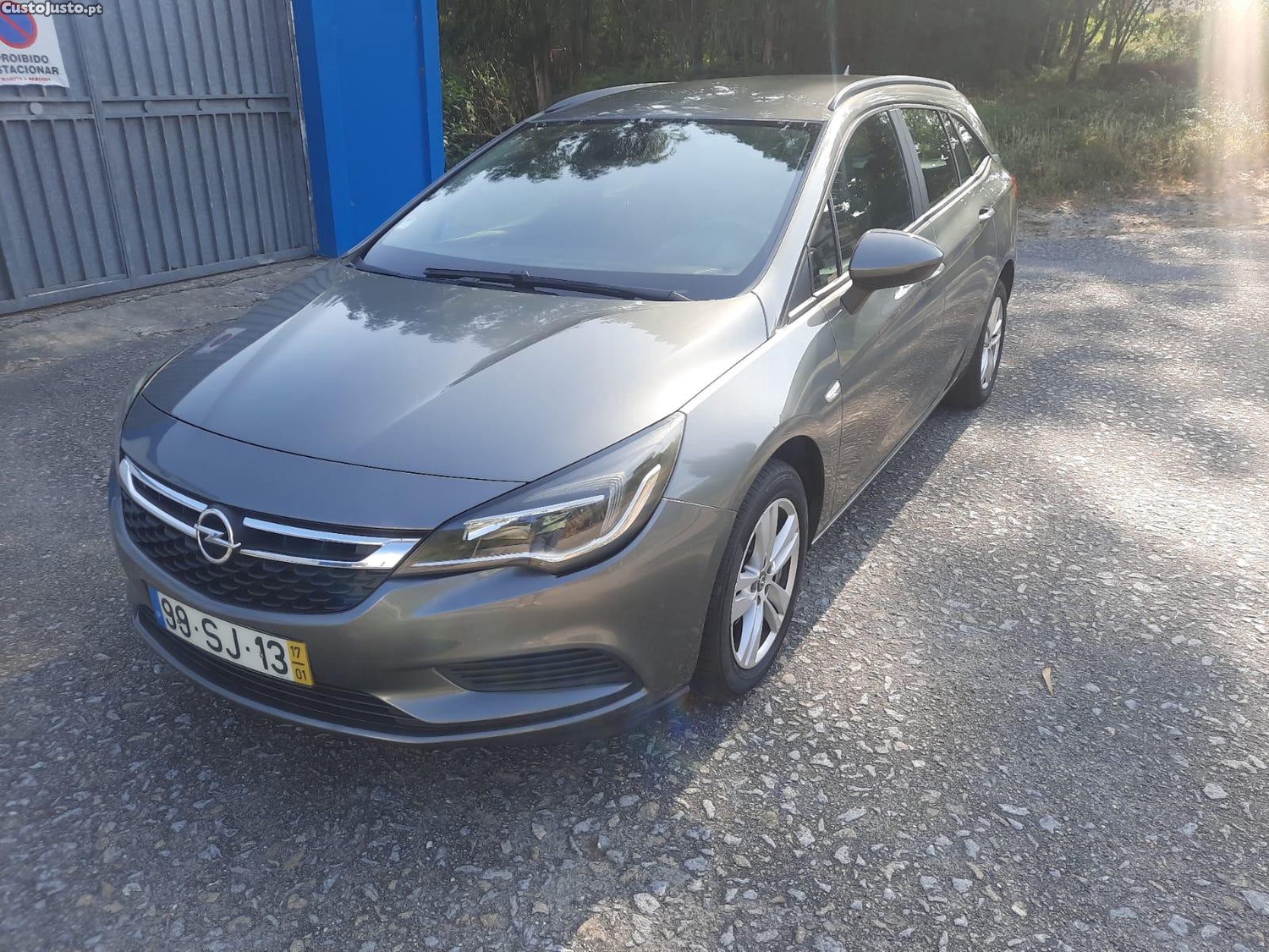 Opel Astra 1,6 cdti 110 cv Nacional — fotografia 6