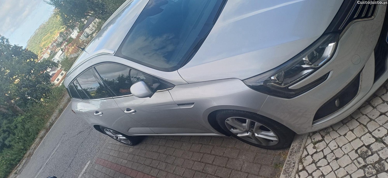 Renault Mégane 4 — fotografia 5