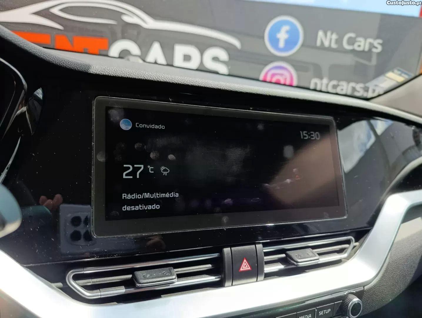 Kia Niro 1.6 gdi hev drive — fotografia 12
