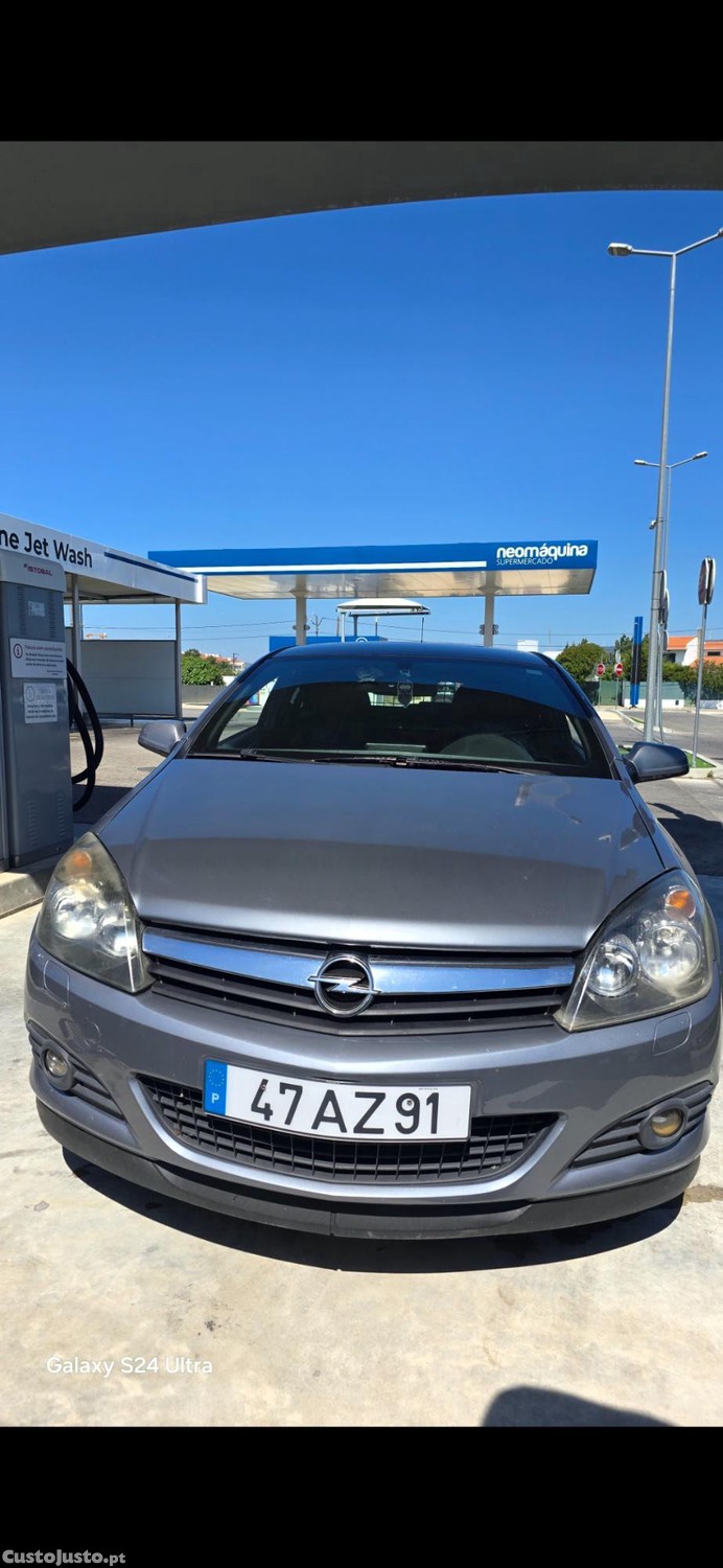 Opel Astra Van ( Gtc Sport Van — fotografia 5