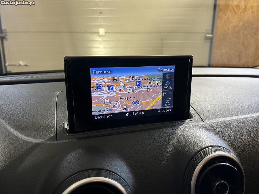 Audi A3 1.6 TDI — fotografia 10