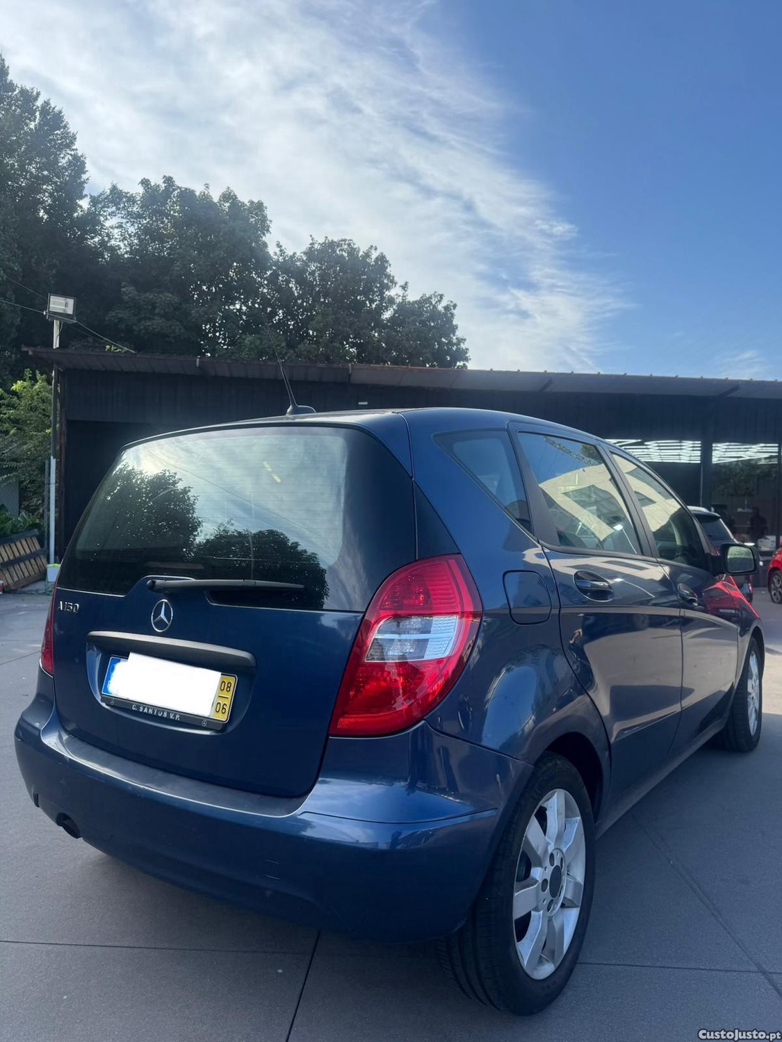 Mercedes-Benz A 150 Caixa Automática — fotografia 9