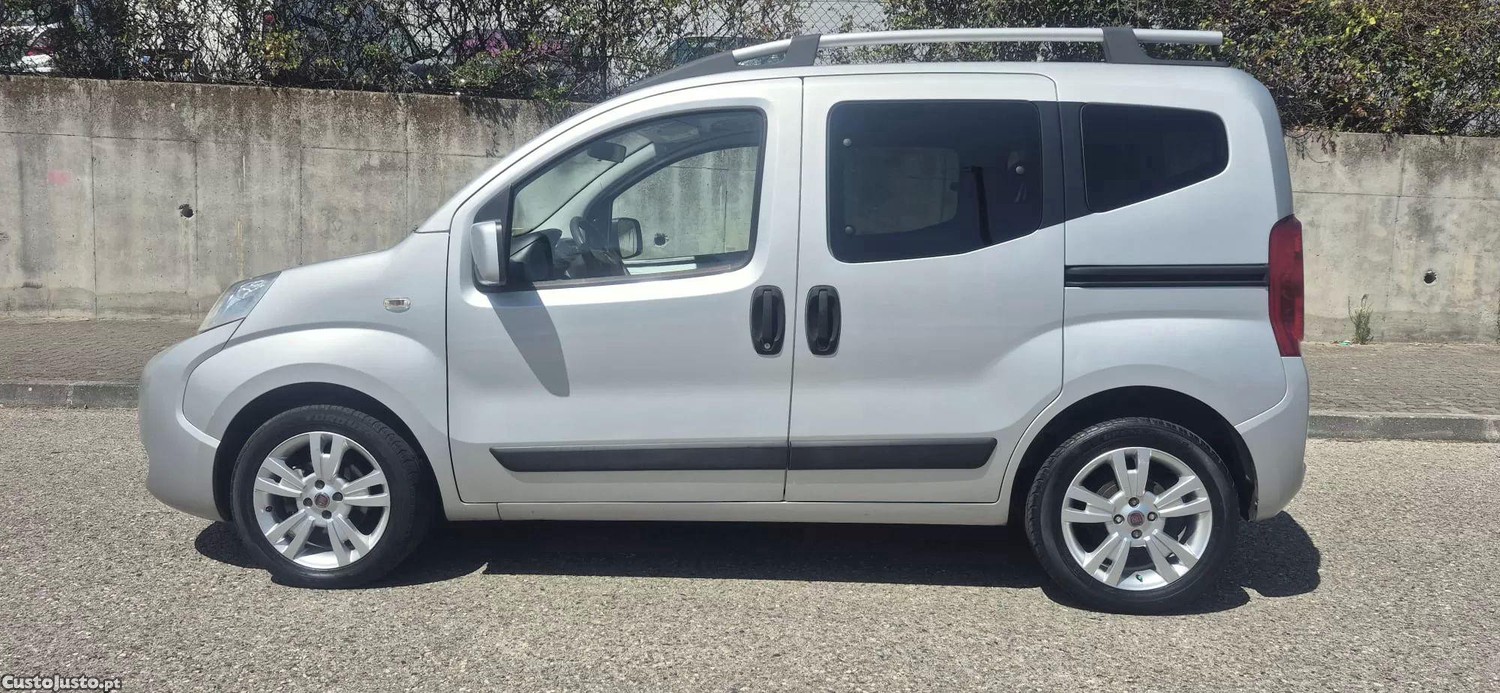 Fiat Fiorino 1.3 m-jet - 10 — photo 4