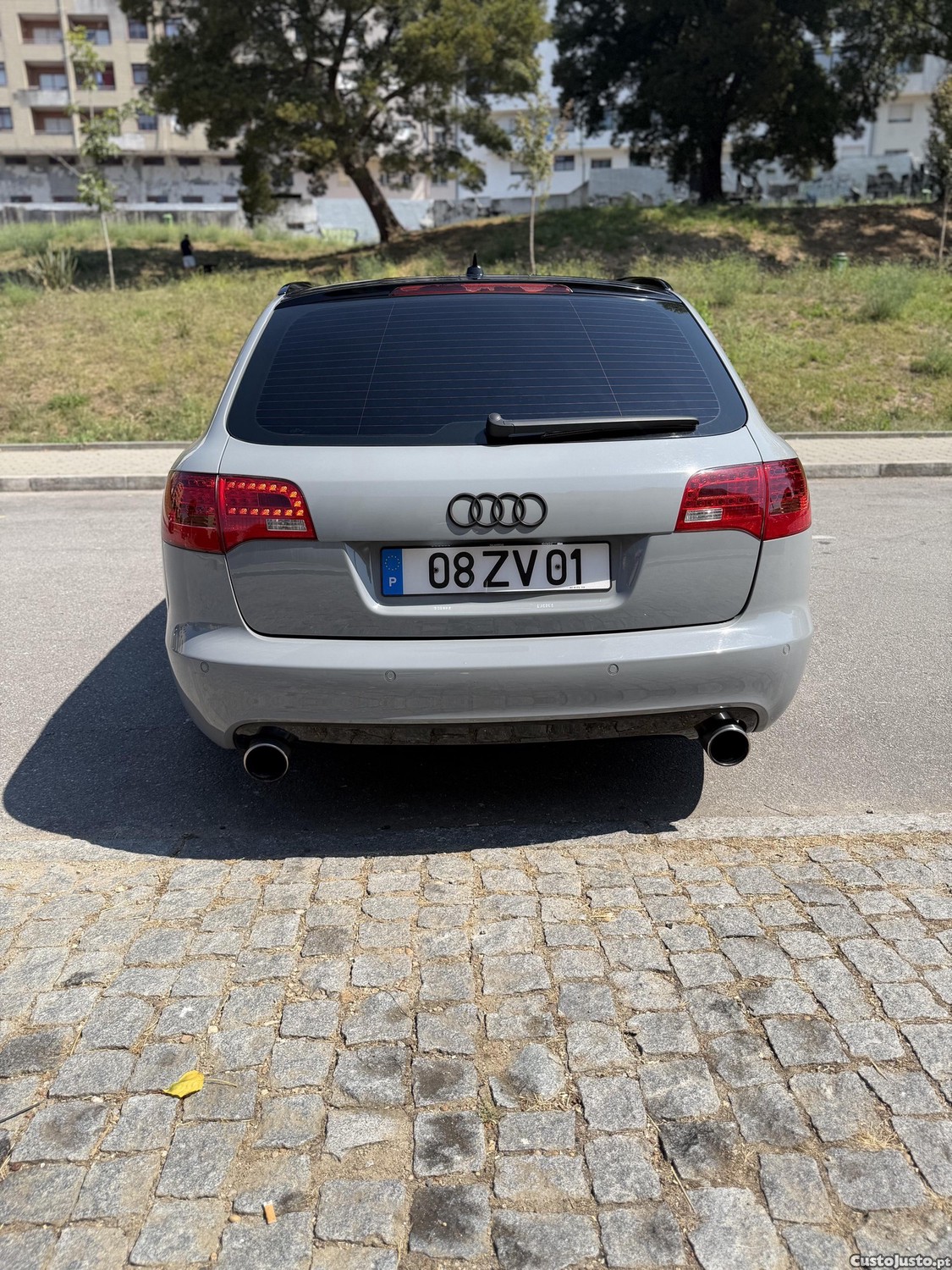 Audi A6 QUATTRO 224CV — fotografia 7