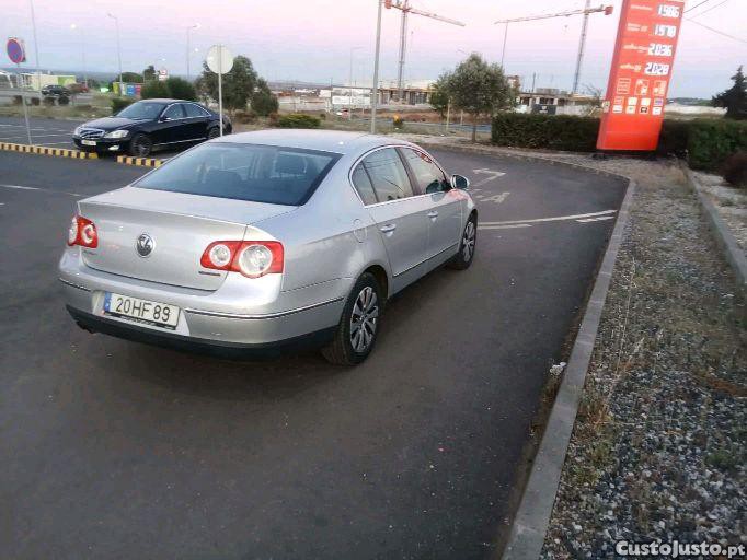 Volkswagen Passat 110 CV — fotografia 7