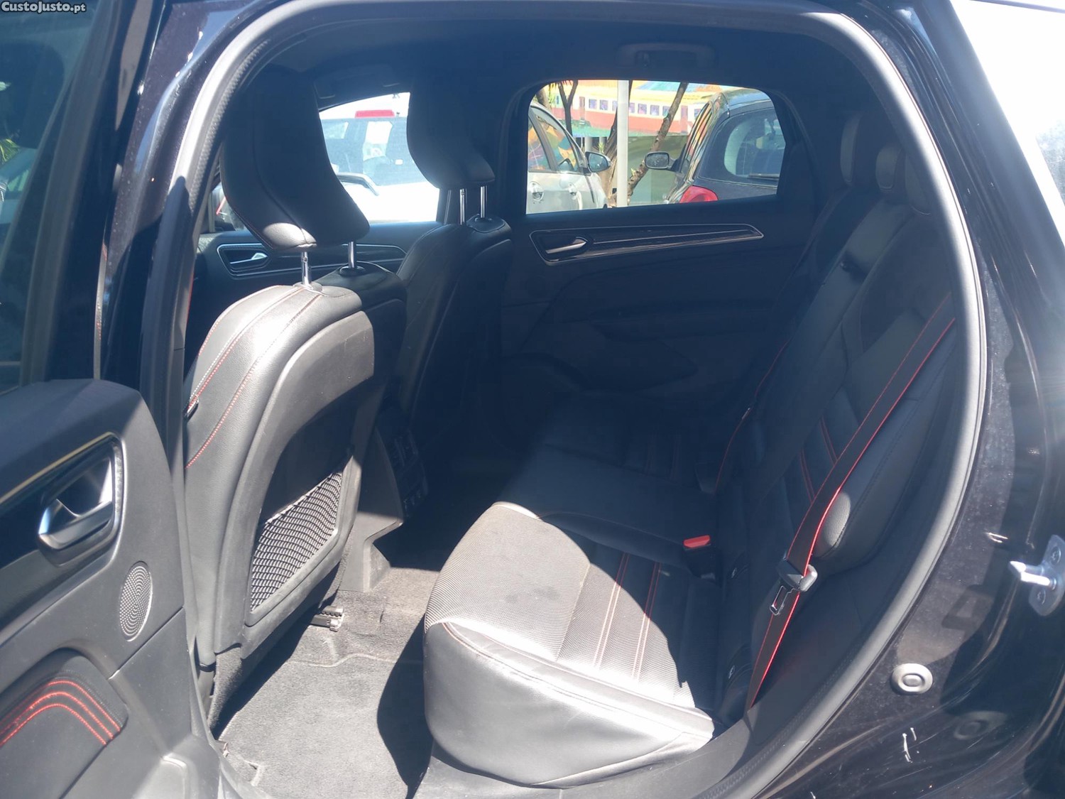 Renault Arkana 1.3 TCe Intens EDC — fotografia 8