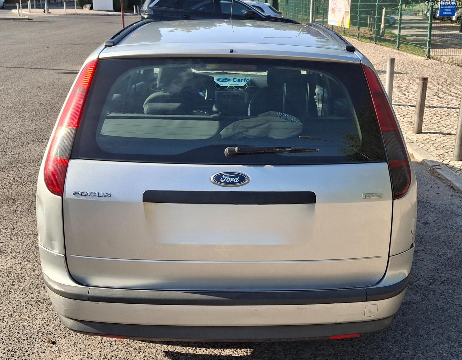 Ford Focus () — fotografia 9