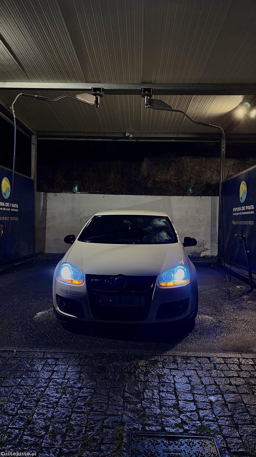 VW Golf GTI — photo 4